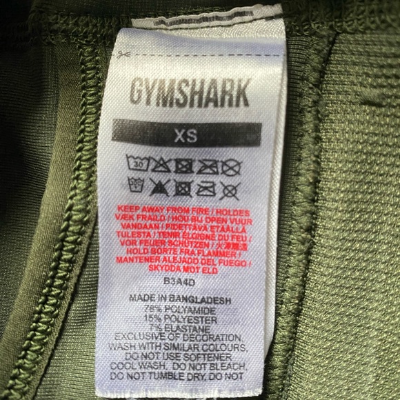 SOLD Gymshark Adapt Seamless Sports Bra - Picture 4 of 5